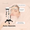 Ellie and Ruby Facial Steamer with Magnifying Lamp Secondary image