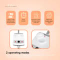 Ellie and Ruby Ozone Facial Steamer