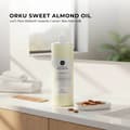Orku Sweet Almond Oil 500ml