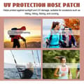 UV Protection Sunscreen Nose Patch 24 Pack