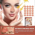 UV Protection Sunscreen Nose Patch 24 Pack