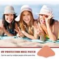 UV Protection Sunscreen Nose Patch 24 Pack