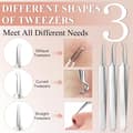BYXAS Blackhead Remover Tool Kit 8 Piece