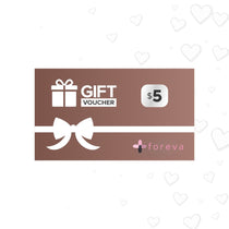 Foreva Digital Gift Voucher