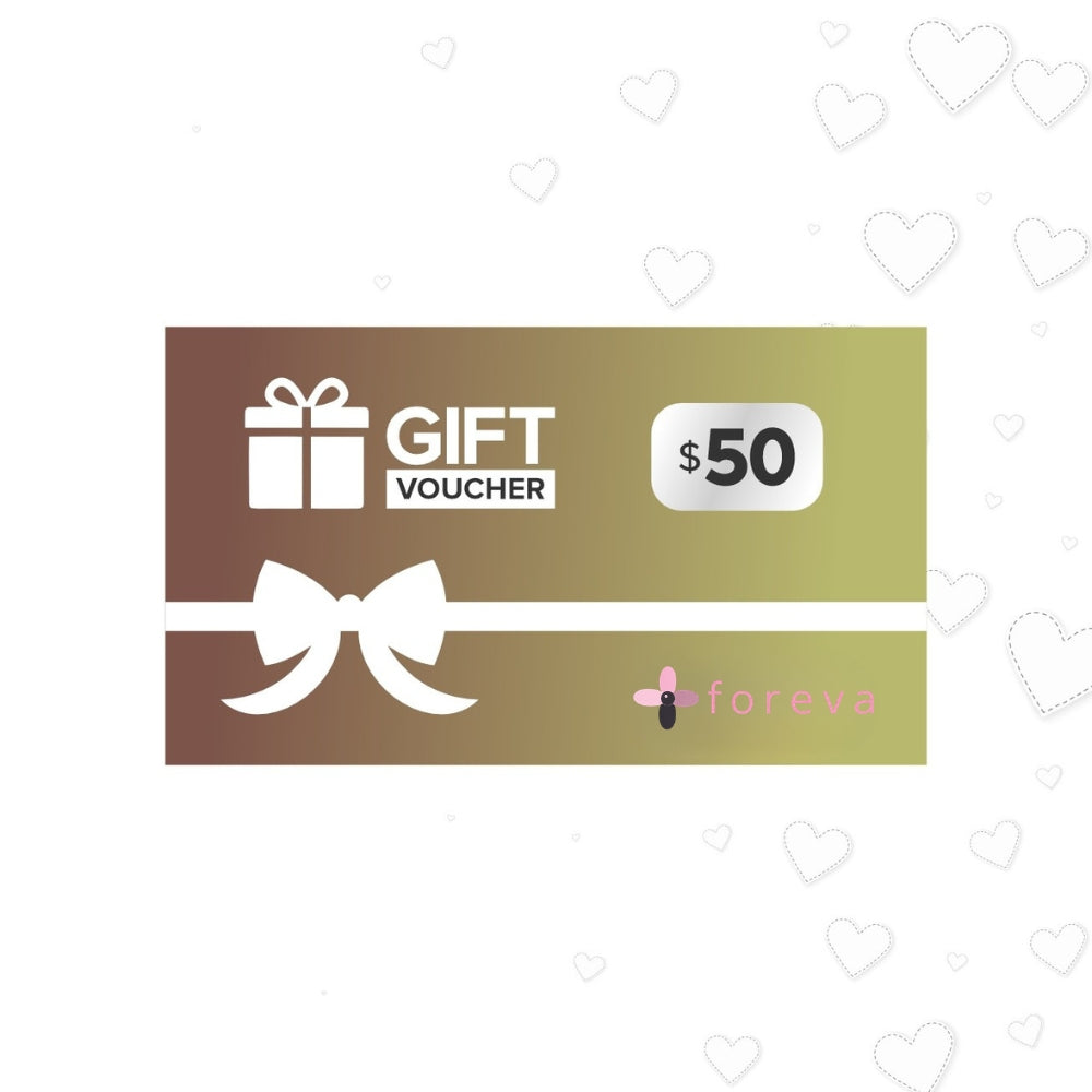 Foreva Digital Gift Voucher