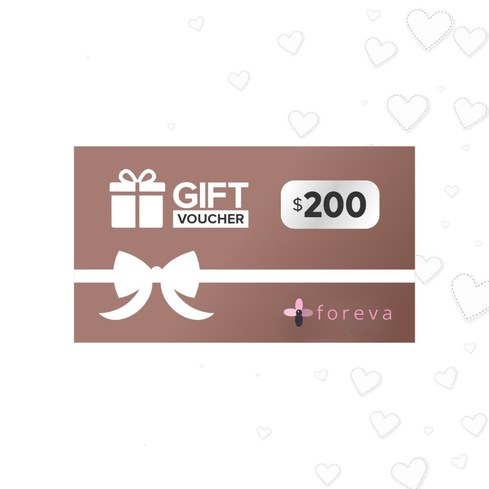 Foreva Digital Gift Voucher