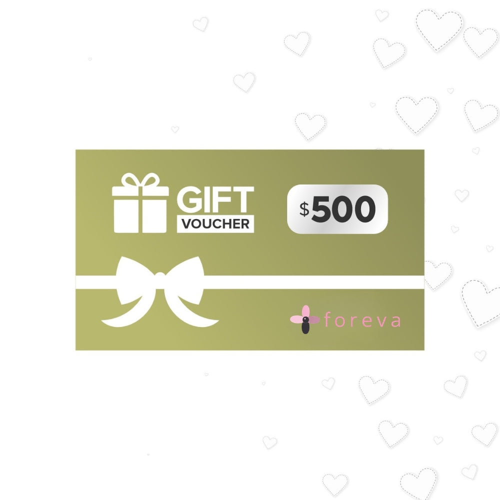 Foreva Digital Gift Voucher
