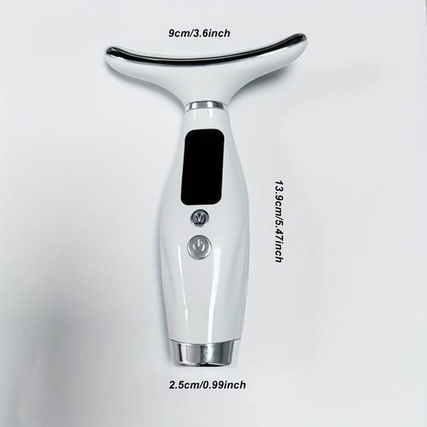 Rechargeable Face & Neck Massager 7 Mode