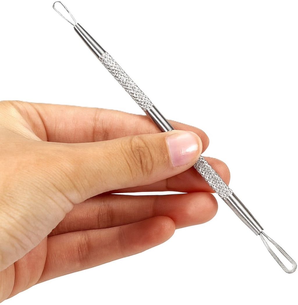Comedone Spoon | Blackhead Remover | Acne Remover | Comedone Extractor | Blackhead Removal IRVS