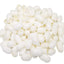 Petluno 100pcs Fresh Natural Silk Ball Cocoons Facial Cleanser Balls Healthy Skin Care Scrub Face Massage