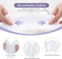 Disposable Spa Headbands 200 Pack