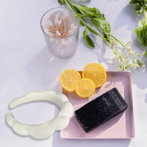 Sponge Spa Headband 2 Pack