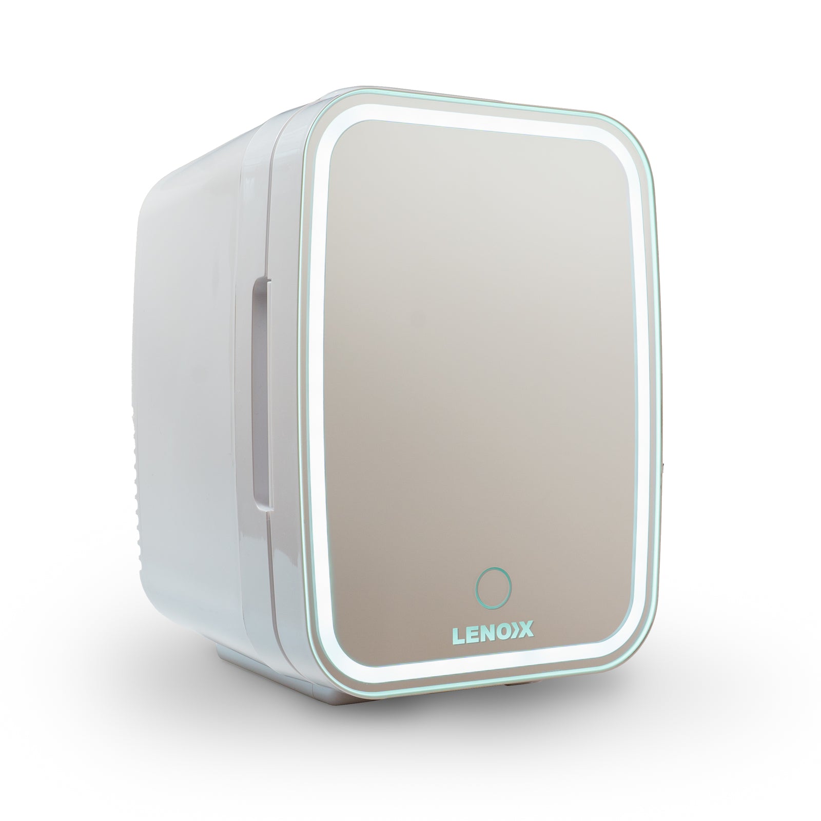 4L Cosmetics, Beauty & Skincare Fridge - White Main image