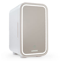 6L Touch Operated Beauty, Cosmetics & Skincare Fridge