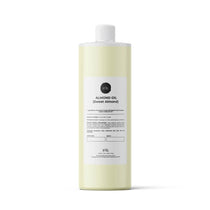 Orku 500ml Sweet Almond Oil 100% Pure Refined Cosmetic Carrier Skin Hair