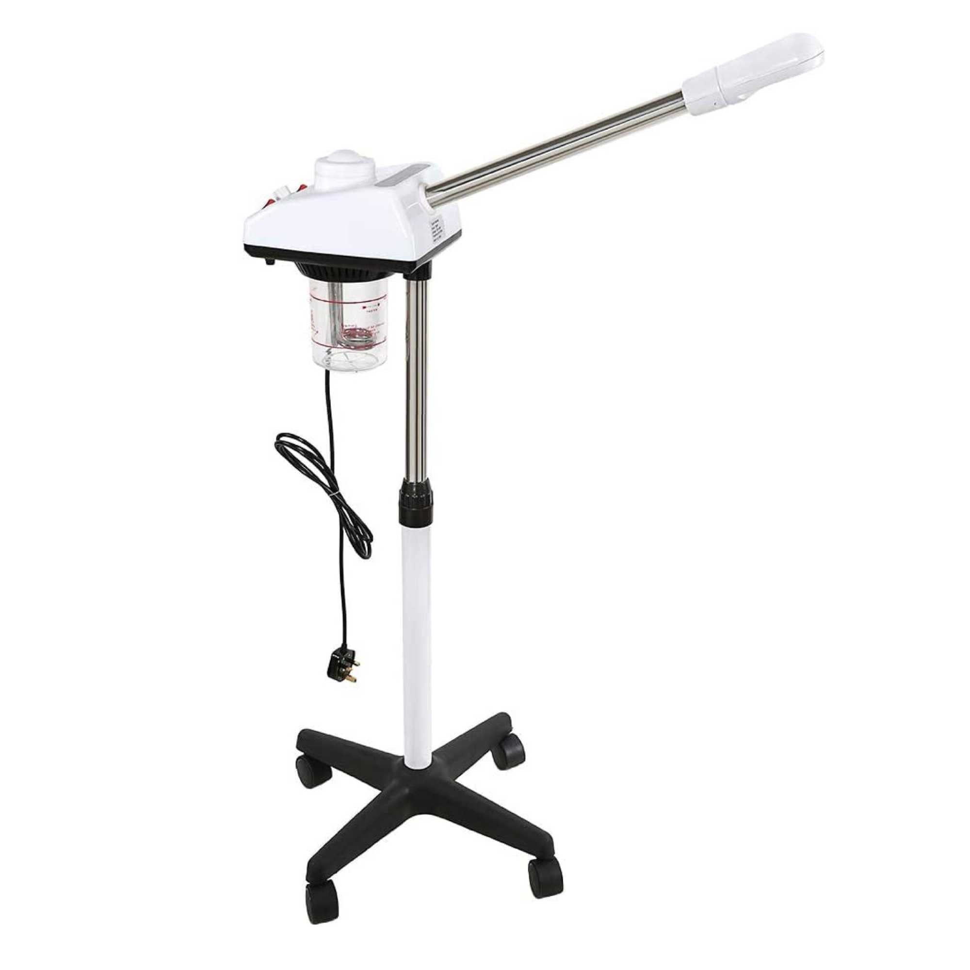 Ellie & Ruby Facial Steamer Professional Ozone Face Sauna Deep Skin Cleansing Main image