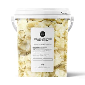 Organic Unrefined Shea Butter 500g