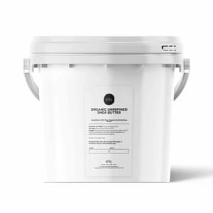 Organic Unrefined Shea Butter 500g
