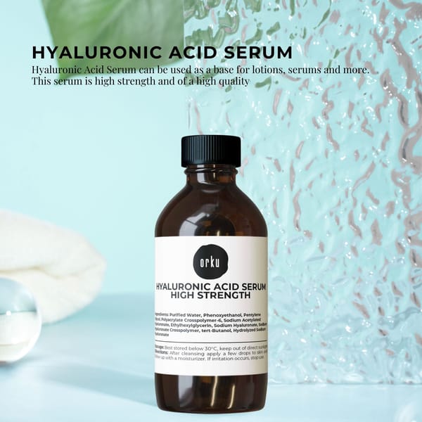 Hyaluronic Acid Serum 25ml