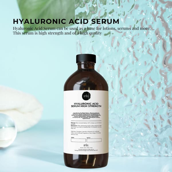 Hyaluronic Acid Serum 25ml