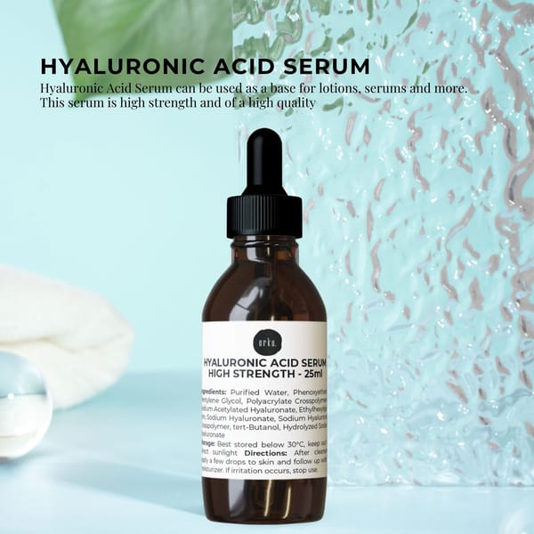 Hyaluronic Acid Serum 25ml Secondary image