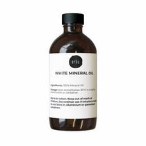 White Mineral Oil Liquid Paraffin 5L