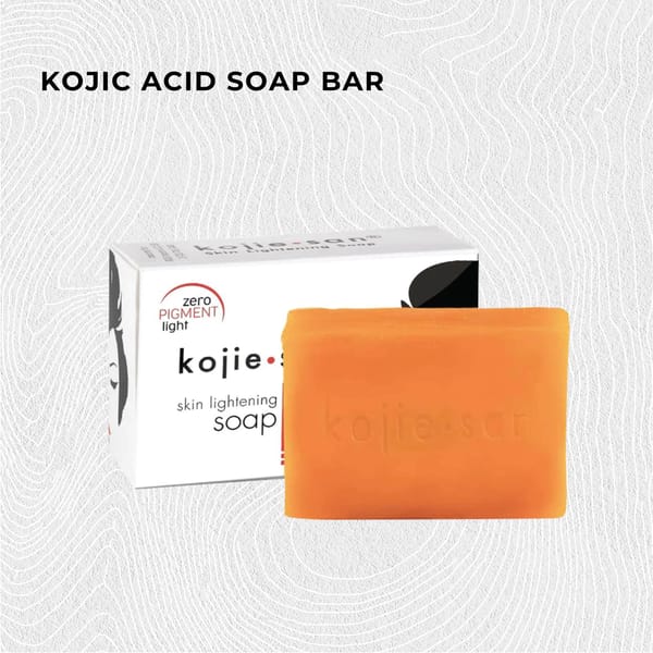 Kojie San Original Kojic Acid Soap 65g 6 Pack