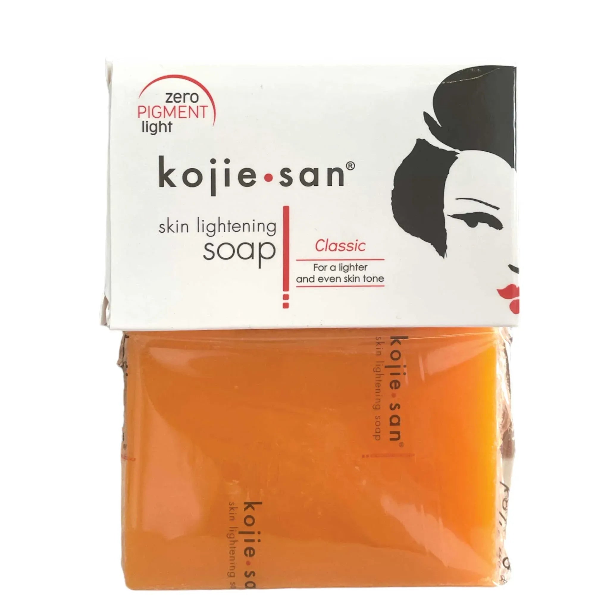 1x 65g Kojie San Soap - Original Kojic Acid Bar Main image
