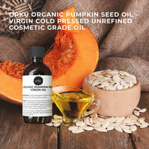 Orku Pure Emu Oil 1L