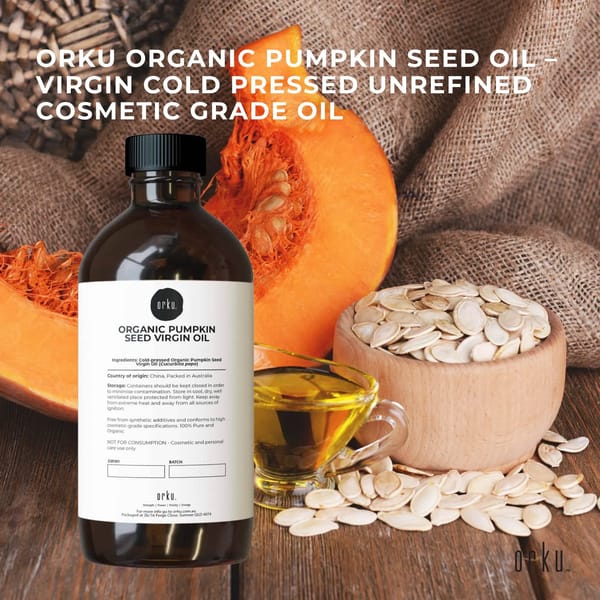 Orku Pure Emu Oil 1L