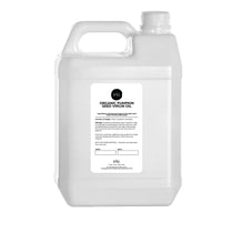 Orku 5L Organic Pumpkin Seed Oil – Virgin Cold Pressed Unrefined Cosmetic Grade