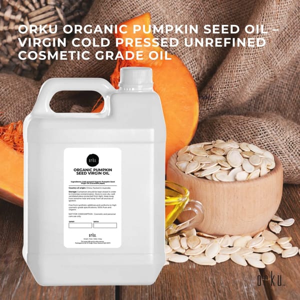 Orku Pure Emu Oil 1L Secondary image