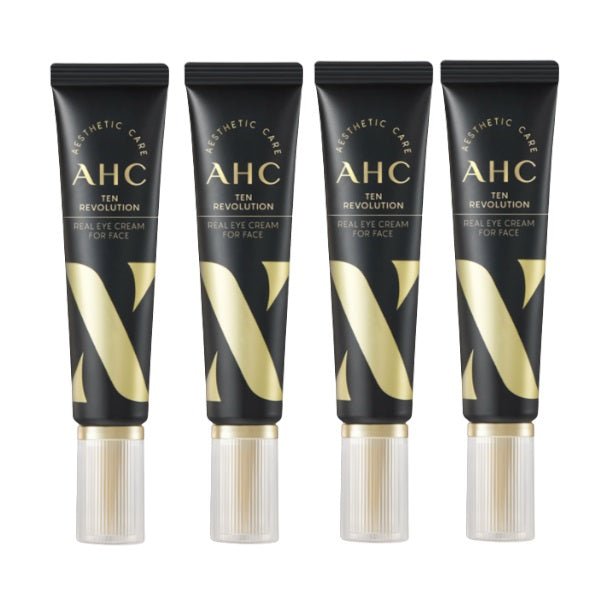 4x AHC Ageless Real Eye Cream for Face S10 30ml  Whitening Anti Wrinkle Main image