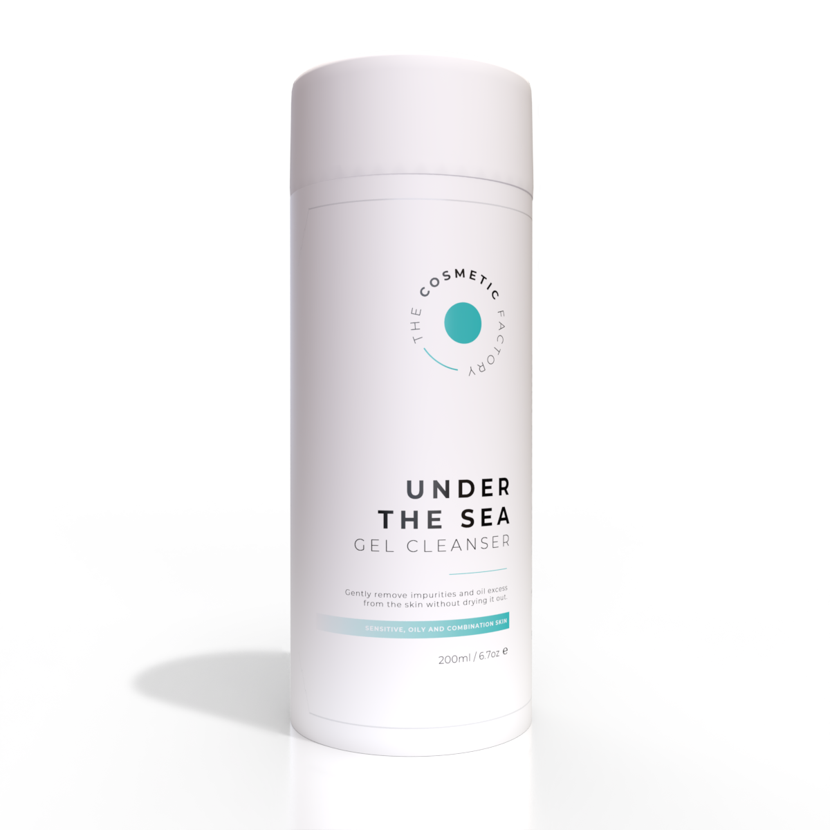 Under the Sea Gel Cleanser 200ml Secondary image
