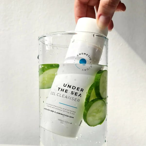 Under the Sea Gel Cleanser 200ml