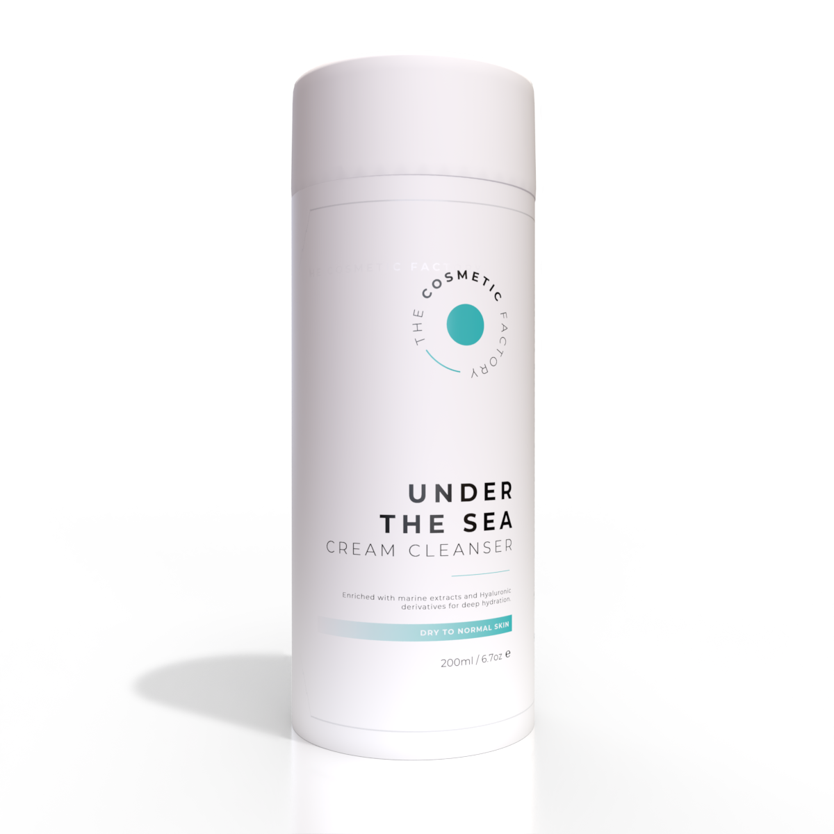 UNDER THE SEA CREAM CLEANSER | 200ML Main image