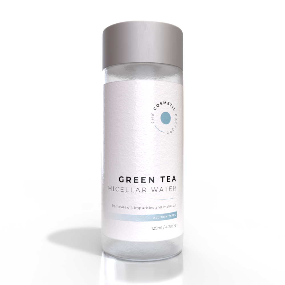 GREEN TEA MICELLAR WATER | 125ML Main image