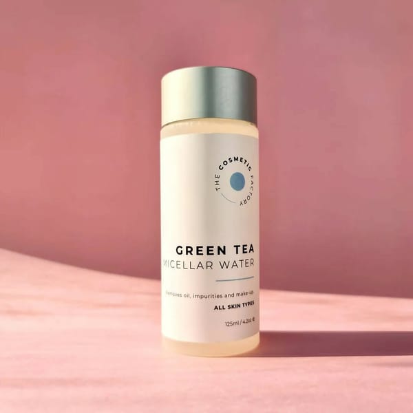 Green Tea Micellar Water 125ml Secondary image