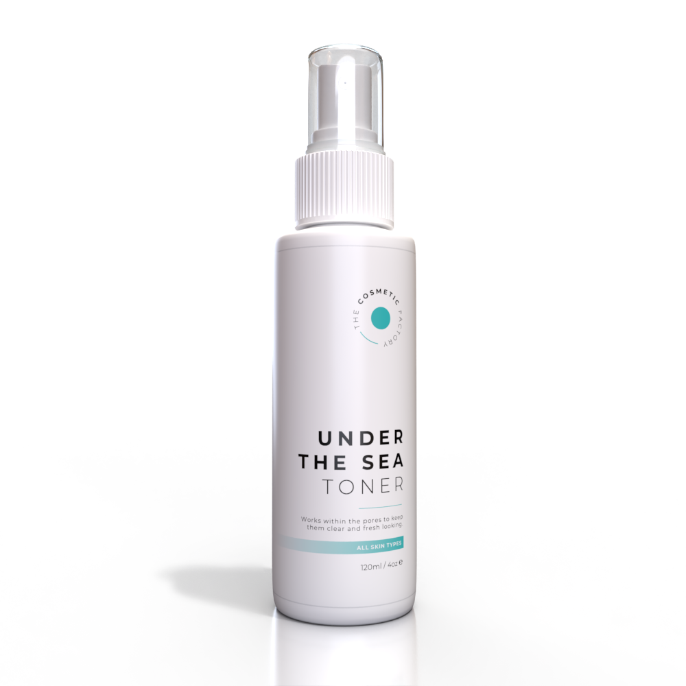 UNDER THE SEA TONER | 120ML Main image