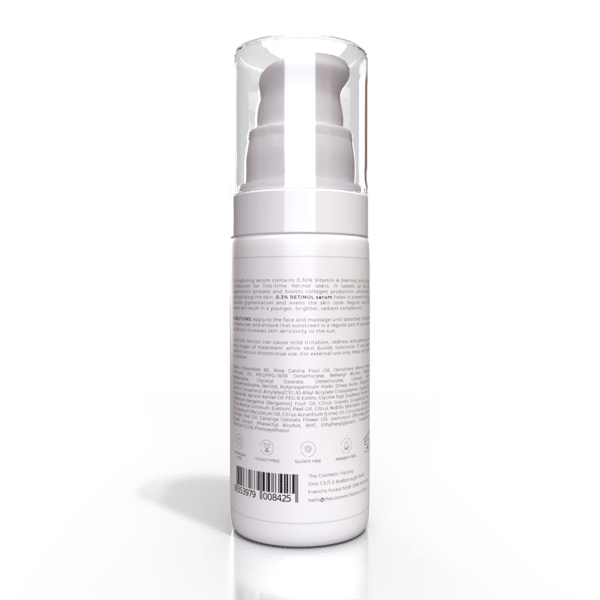 Retinol Serum 0.3% 30ml