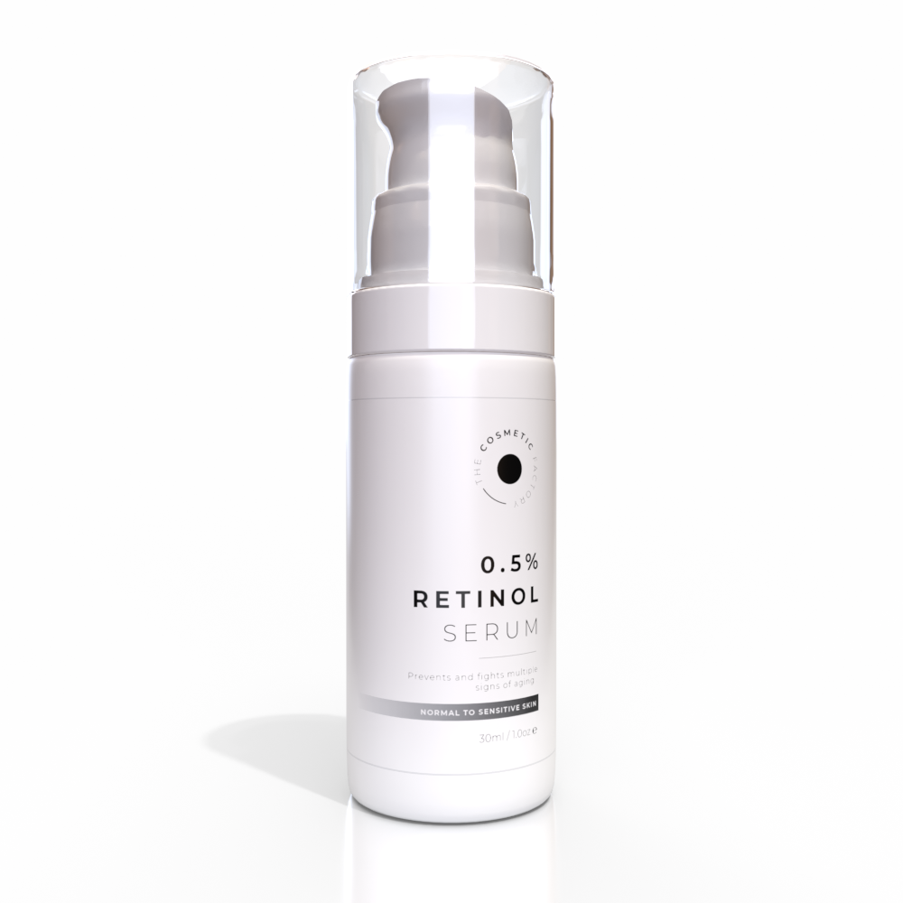 0.5% RETINOL SERUM | 30ML Main image