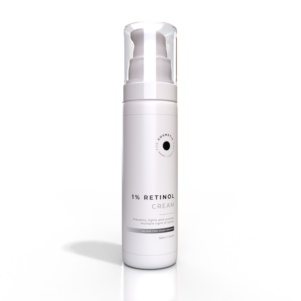 1% RETINOL CREAM | 50ML Main image