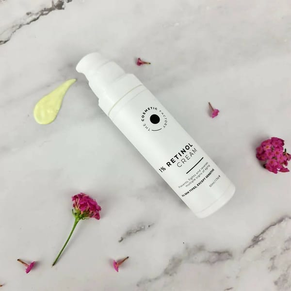 Retinol Cream 1% 50ml Secondary image