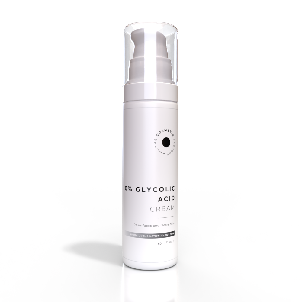 10% GLYCOLIC ACID CREAM | 50ML Main image