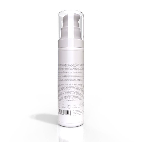 Glycolic Acid Cream 10% 50ml Secondary image