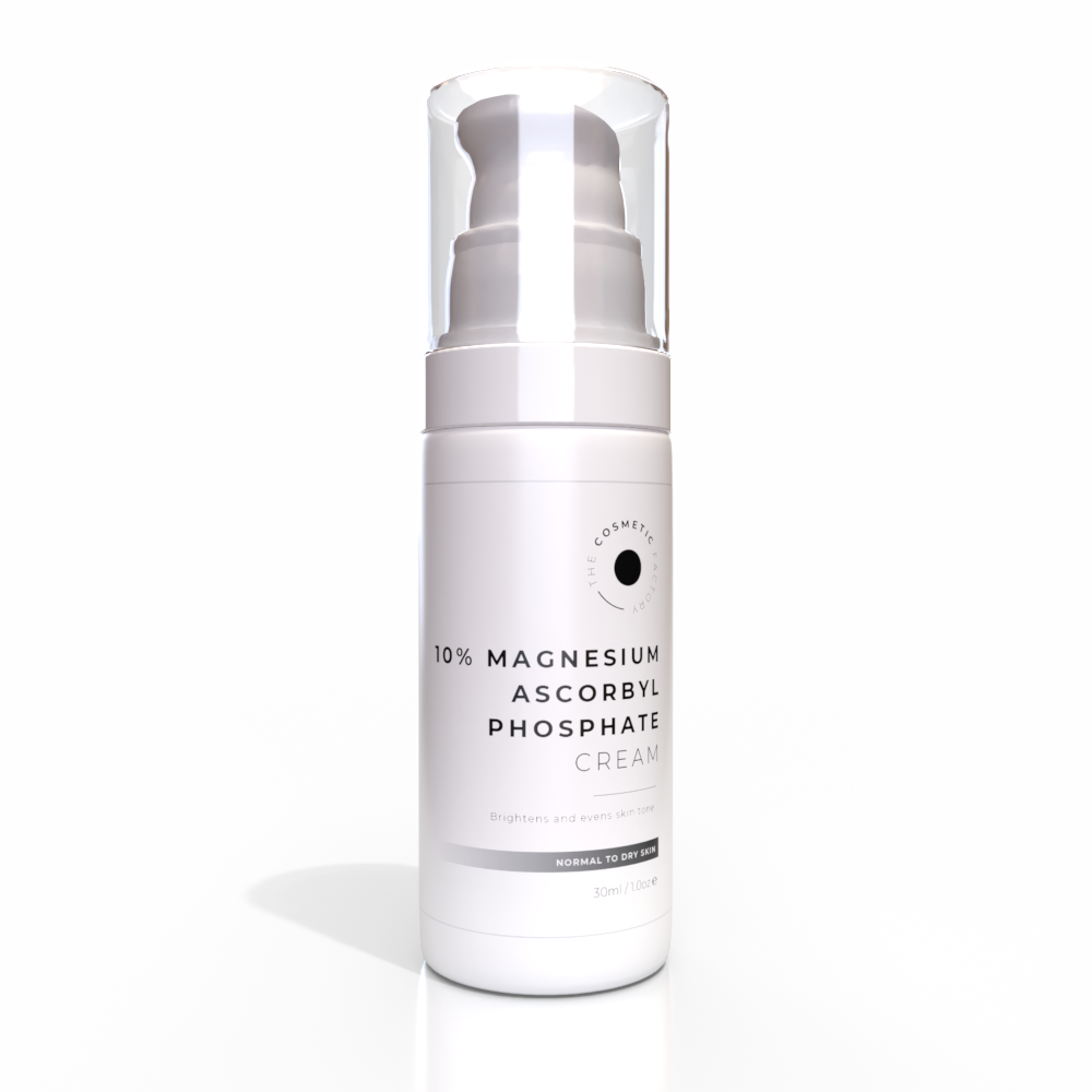 10% MAGNESIUM ASCORBYL PHOSPHATE CREAM | 30ML Main image