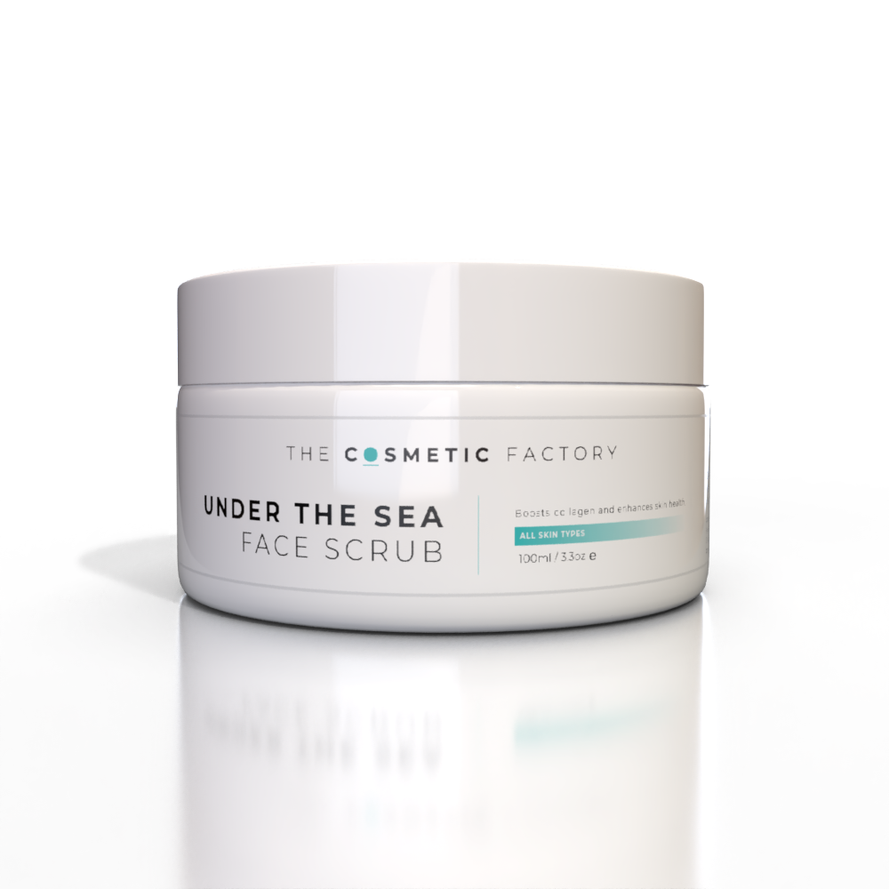 UNDER THE SEA FACE SCRUB | 100ML Main image