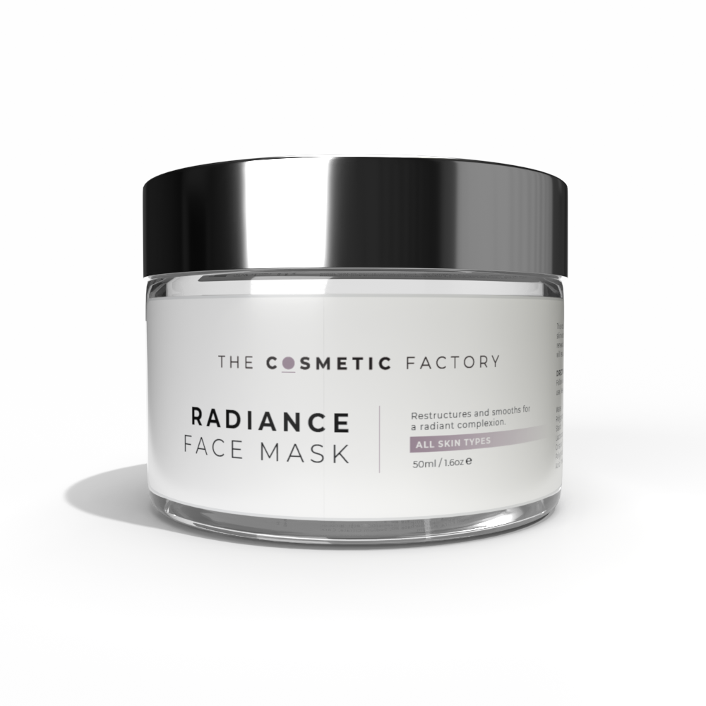 RADIANCE FACE MASK | 50ML Main image
