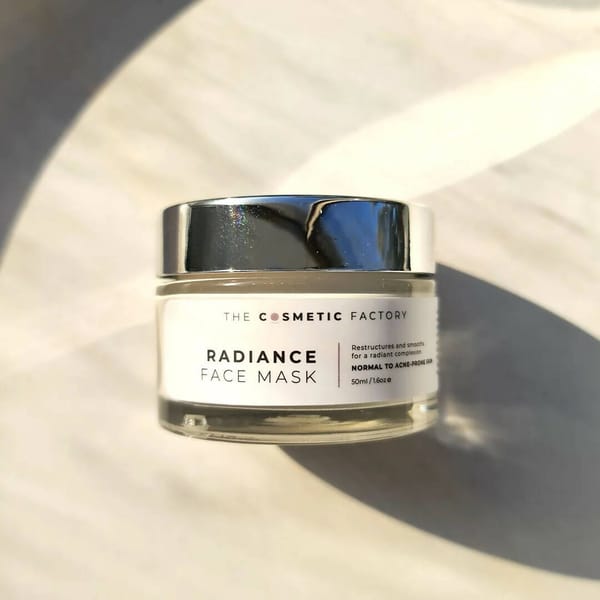 Radiance Face Mask 50ml