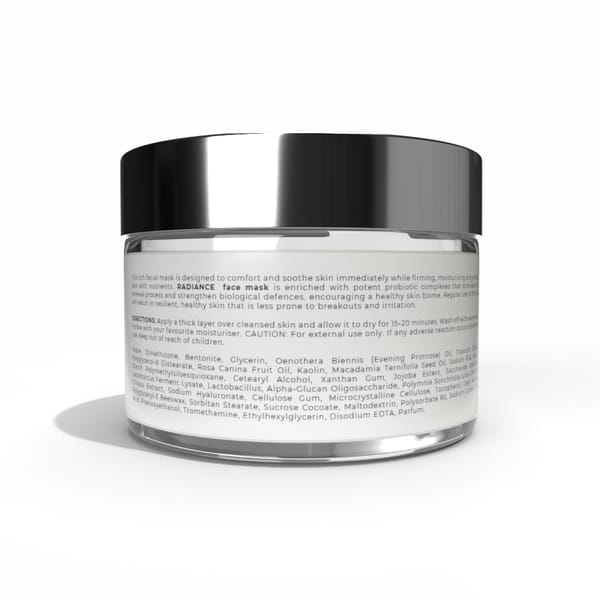 Radiance Face Mask 50ml